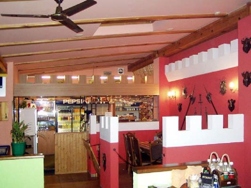 Restaurace A Penzion U Vladaru Mikulášovice Extérieur photo