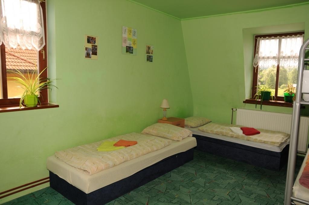 Restaurace A Penzion U Vladaru Mikulášovice Extérieur photo