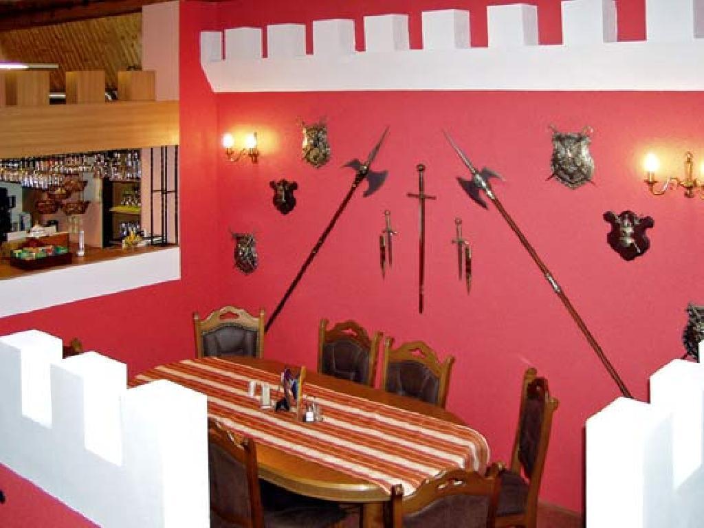Restaurace A Penzion U Vladaru Mikulášovice Extérieur photo
